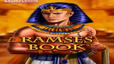 Ramses Book by Gamomat