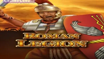 Roman Legion by Gamomat