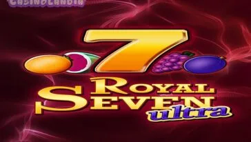Royal Seven Ultra by Gamomat