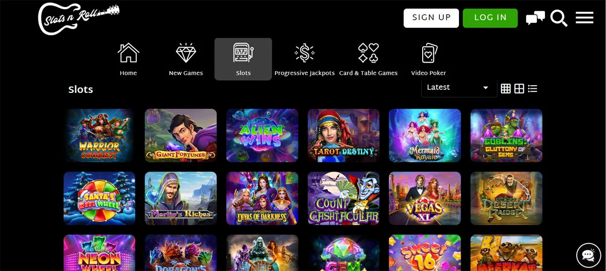 Slots N Roll Casino Slots