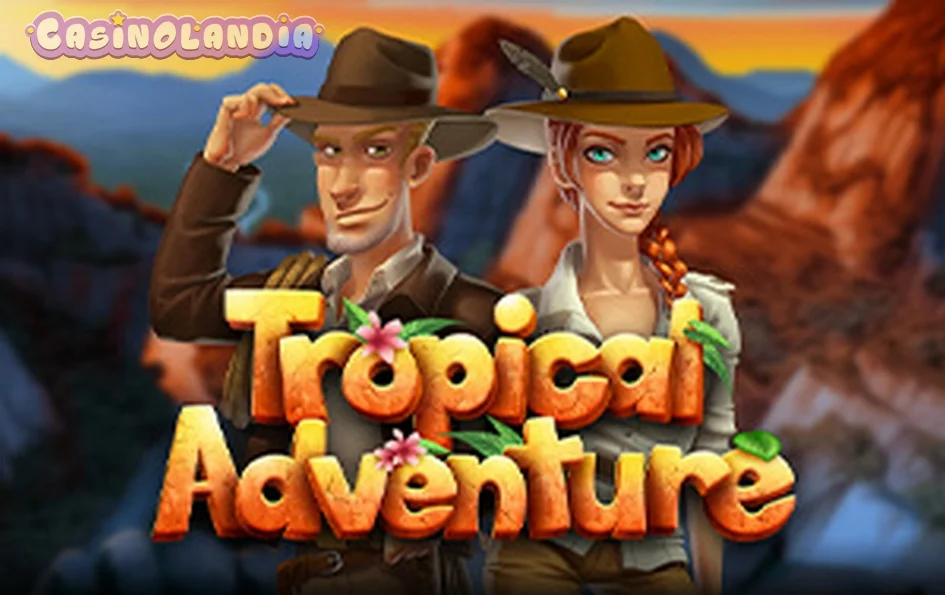 Tropical Adventure by StakeLogic
