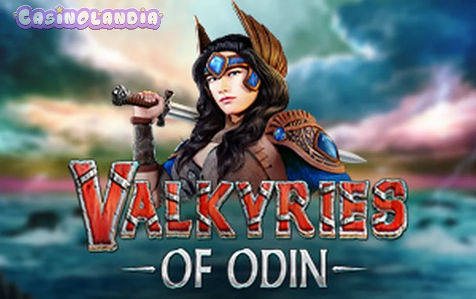 Valkyries of Odin by StakeLogic