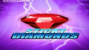 Sticky Diamonds by Gamomat