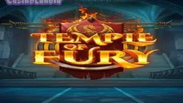 Temple of Fury Dream Drop by Four Leaf Gaming