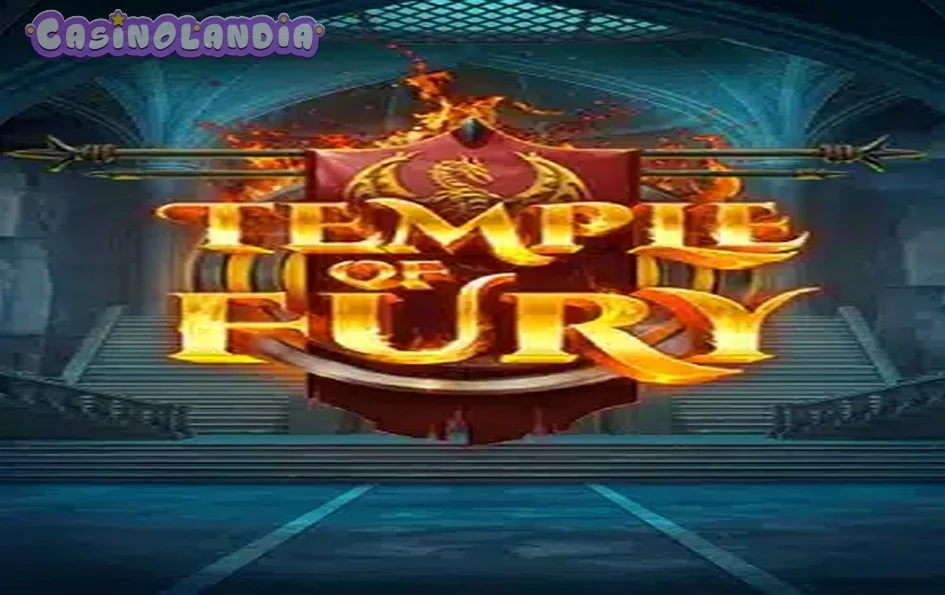 Temple of Fury Dream Drop by Four Leaf Gaming