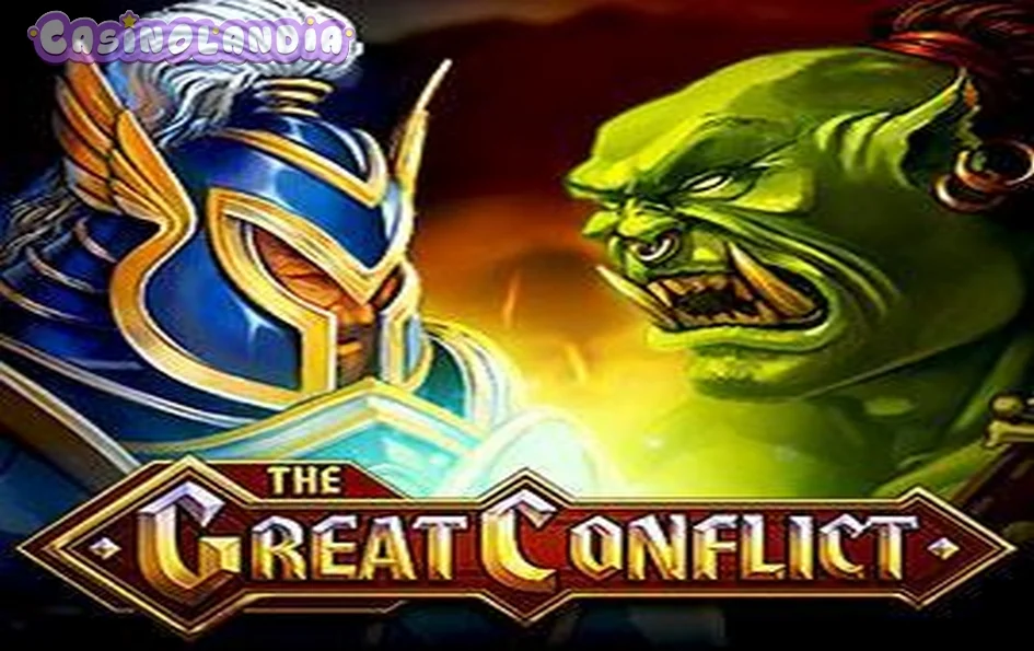 The Great Conflict by Evoplay