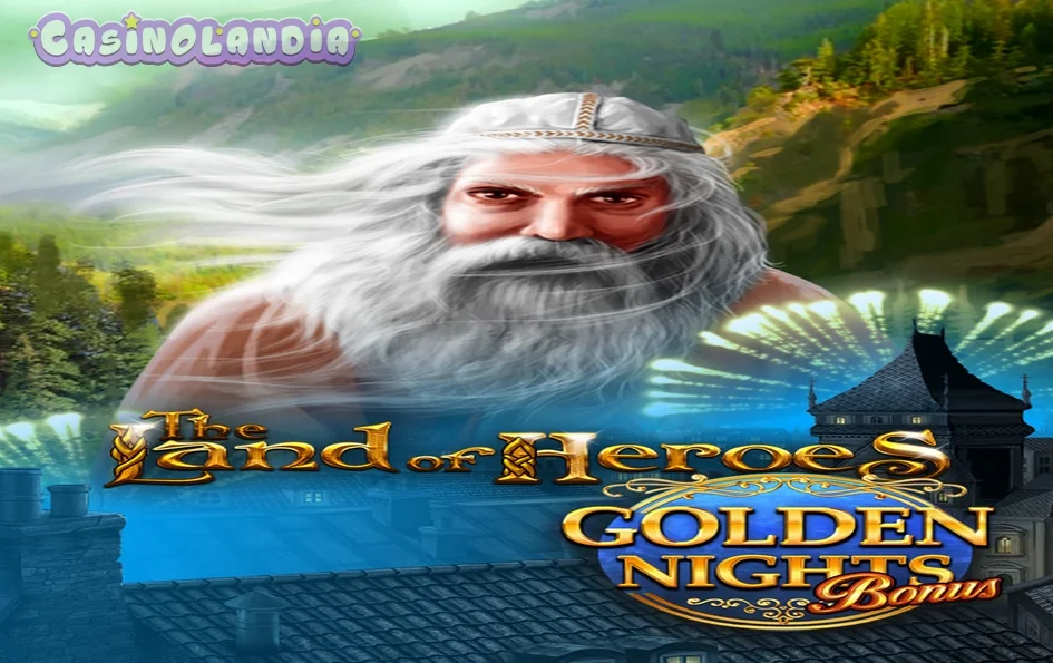 The Land of heroes GDN by Gamomat