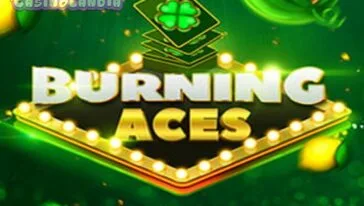 Burning Aces Jackpot by Evoplay