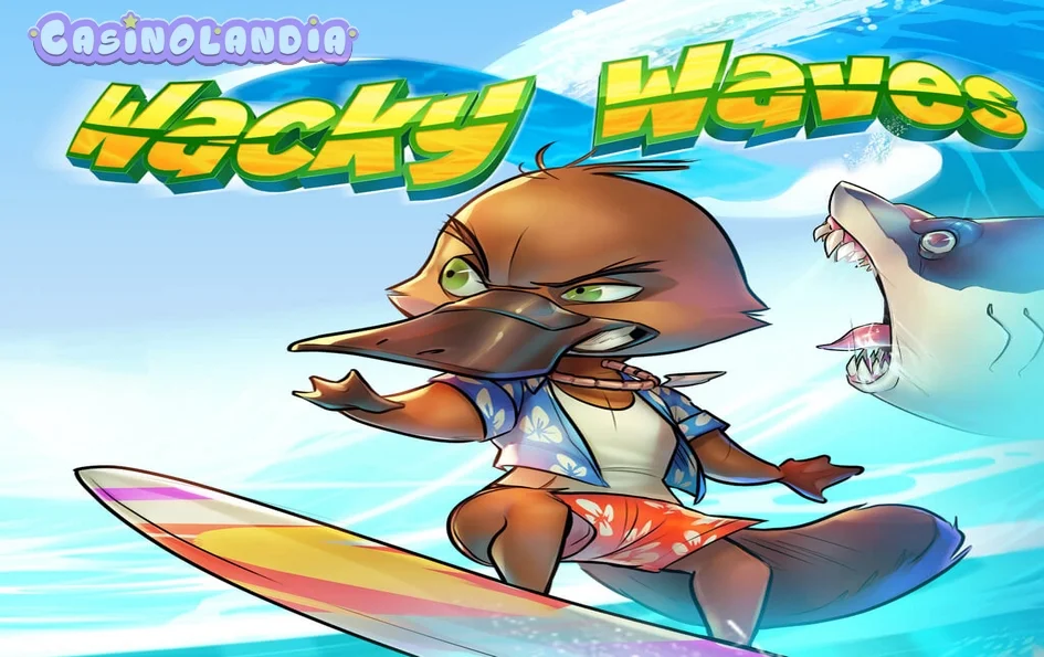 Wacky Waves by Eyecon