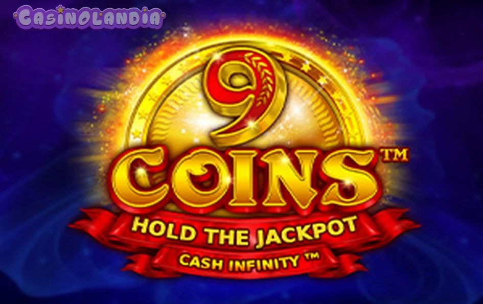 9 Coins Grand Gold Edition by Wazdan