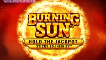 Burning Sun by Wazdan