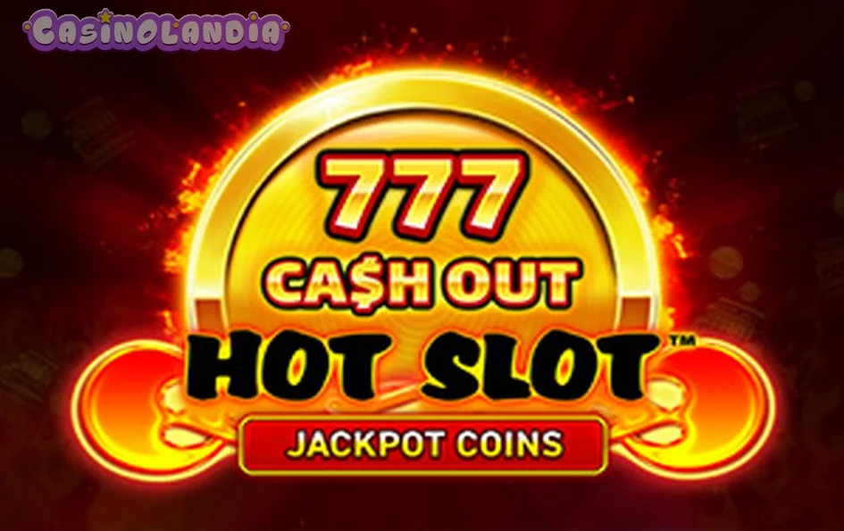 Hot Slot: 777 Cash Out by Wazdan