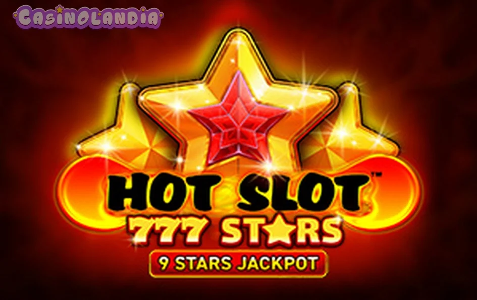 Hot Slot: 777 Stars by Wazdan