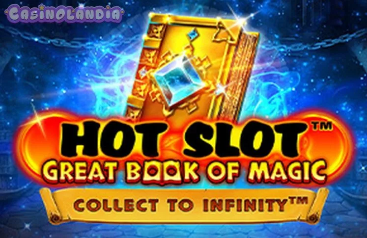 Hot Slot: Great Book of Magic by Wazdan