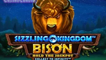 Sizzling Kingdom: Bison by Wazdan