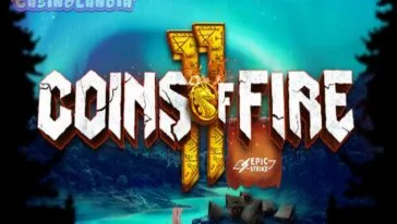 11 Coins of Fire by All41 Studios