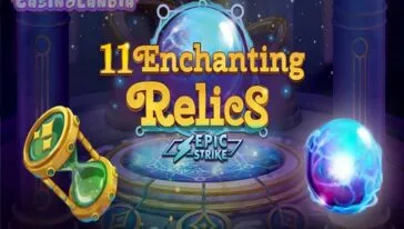11 Enchanting Relics by All41 Studios