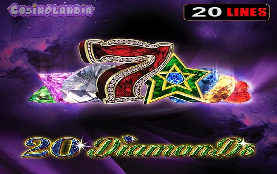 20 Diamonds by Amusnet