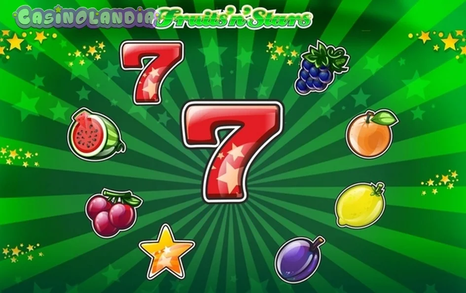 Fruits and Stars by Fazi