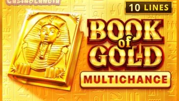 Book of Gold Multichance by Playson