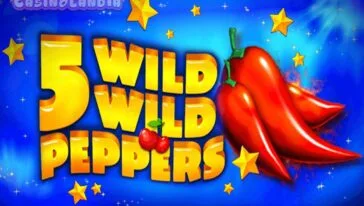 5 Wild Wild Peppers by Belatra Games