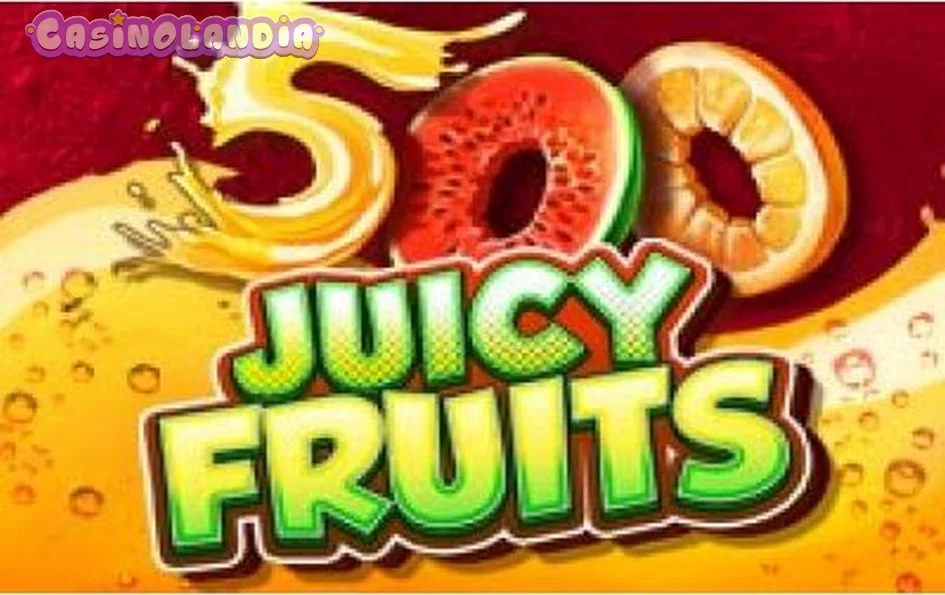 500 Juicy Fruits by Belatra Games