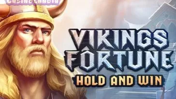 Vikings Fortune: Hold and Win by Playson