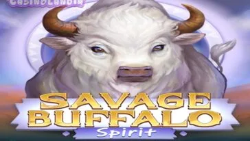 Savage Buffalo Spirit by BGAMING