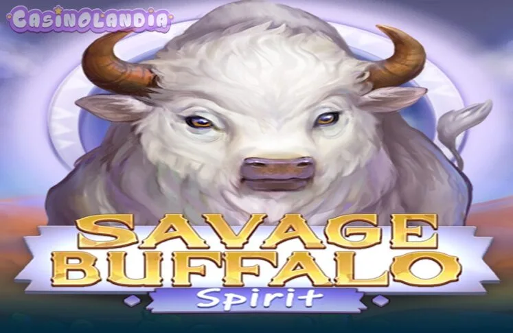 Savage Buffalo Spirit by BGAMING