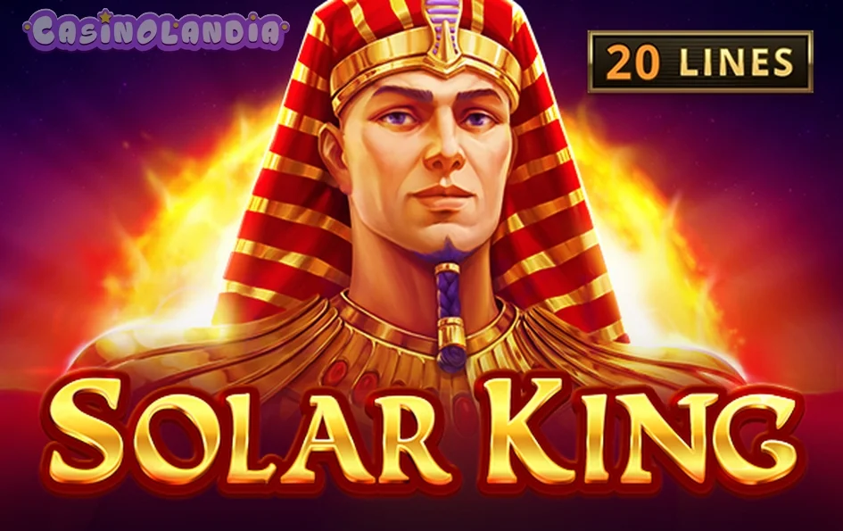Solar King by Playson