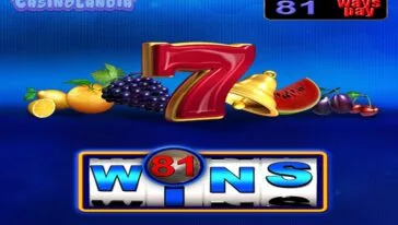81 Wins by Amusnet