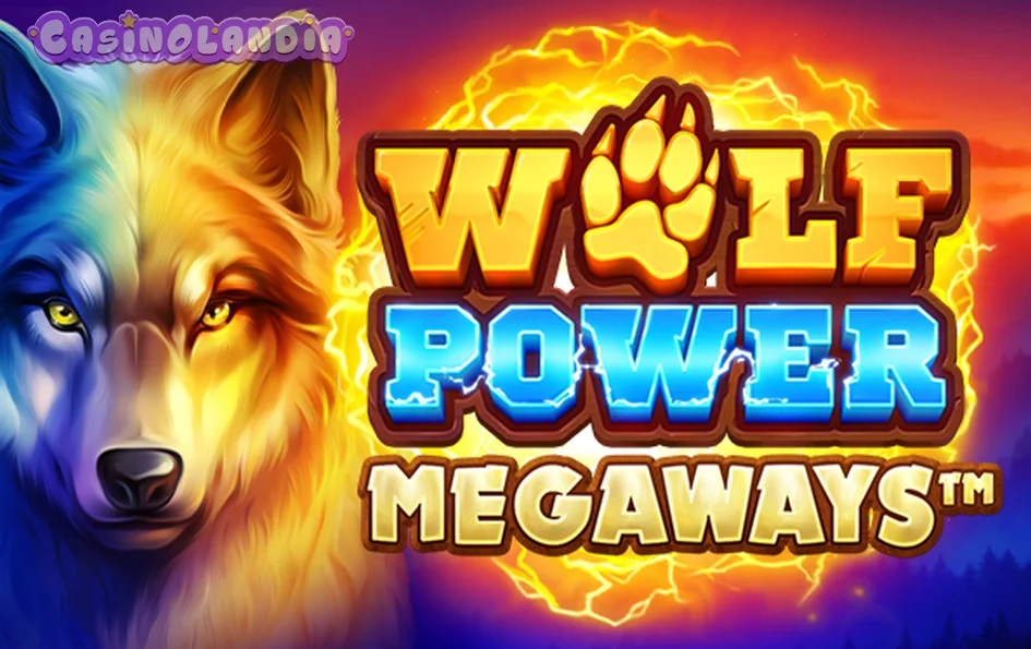 Wolf Power Megaways by Playson