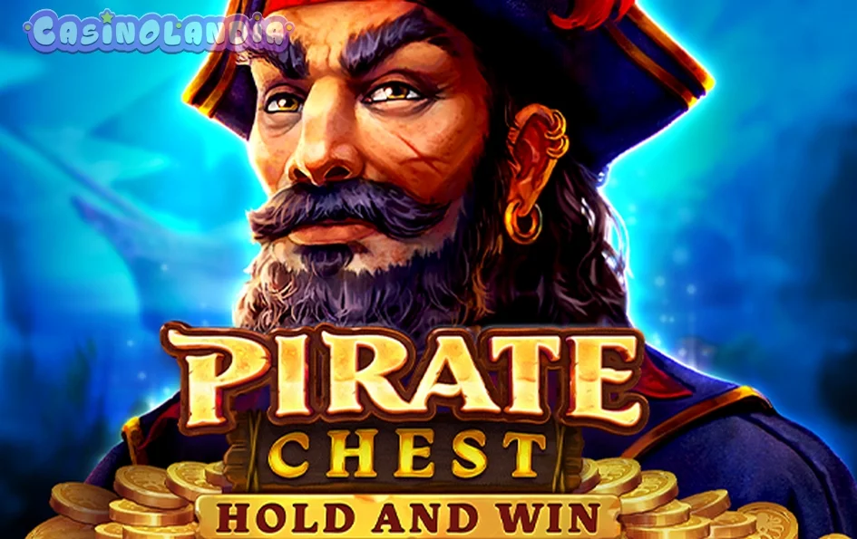 Pirate Chest: Hold and Win by Playson