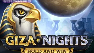 Giza Nights: Hold and Win by Playson