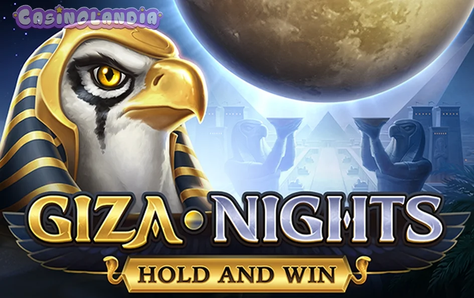 Giza Nights: Hold and Win by Playson