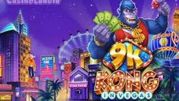9k Kong in Vegas by 4ThePlayer