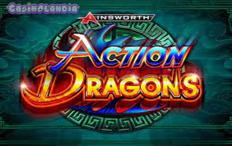 Action Dragons Cash Stacks Gold by Ainsworth