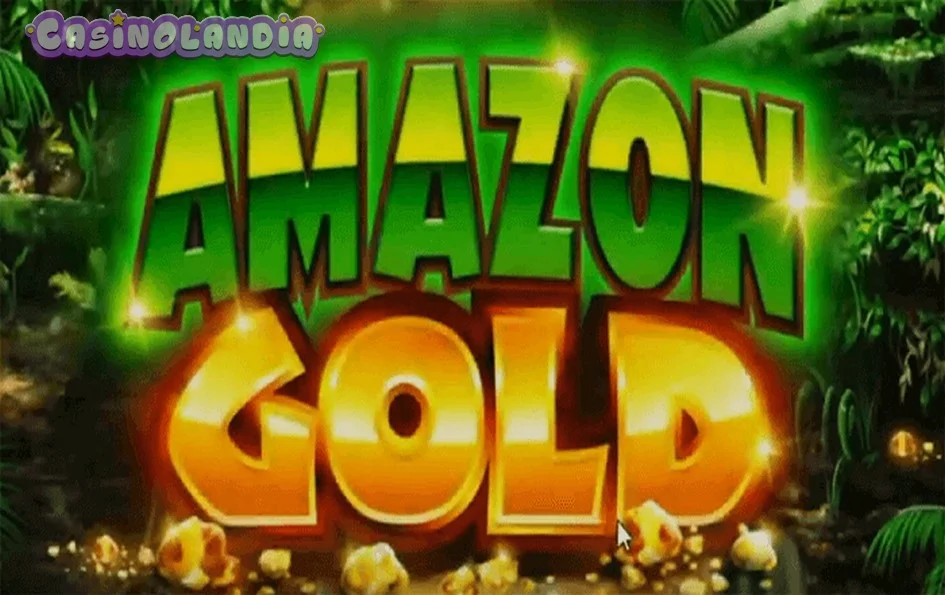 Amazon Gold by Ainsworth
