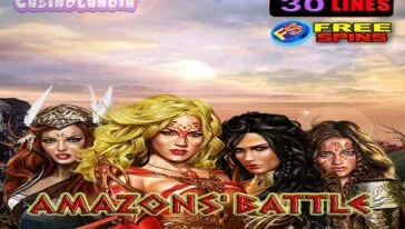 Amazons' Battle by Amusnet