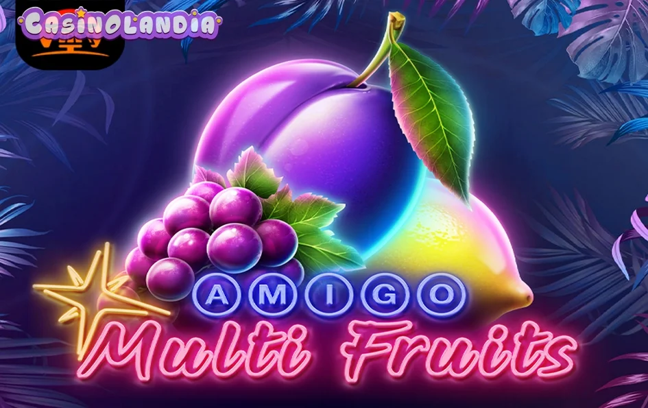 Amigo Multifruits by Amigo Gaming