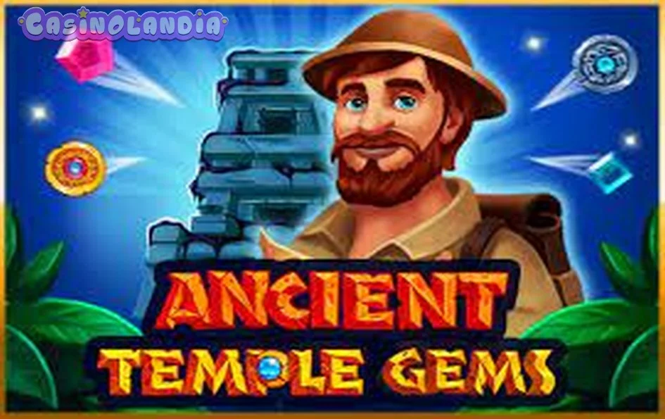 Ancient Temple Gems by Belatra Games