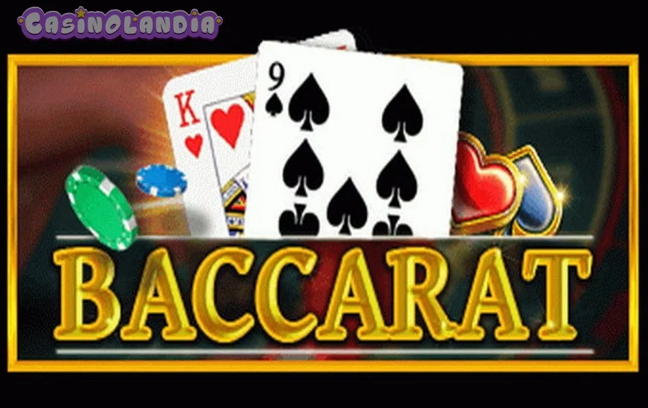 Baccarat by Pragmatic Play