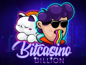 Bitcasino Billion Thumbnail Small