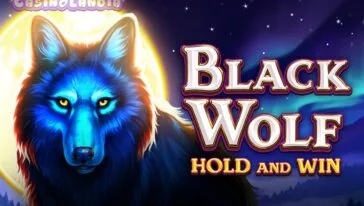 Black Wolf Hold and Win by 3 Oaks Gaming (Booongo)