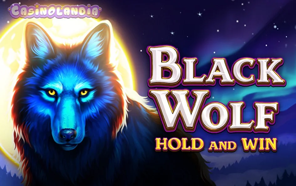 Black Wolf Hold and Win by 3 Oaks Gaming (Booongo)