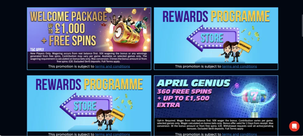 BlueFox Casino Promo