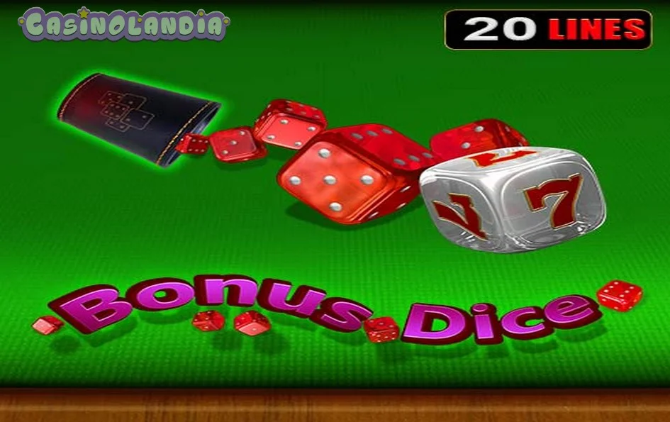 Bonus Dice by EGT