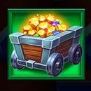 Boom! Boom! Gold! Paytable Symbol 9