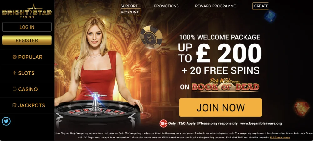 Bright Star Casino