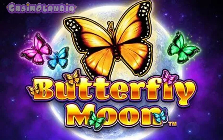 Butterfly Moon by Skywind Group